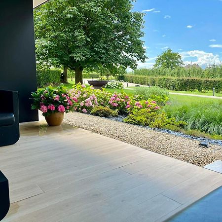 Le Clos Du Verger Aubel Exterior photo